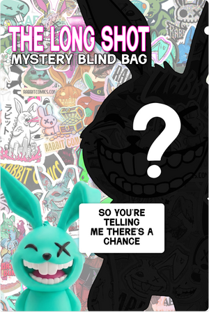 THE LONG SHOT BLIND BAG