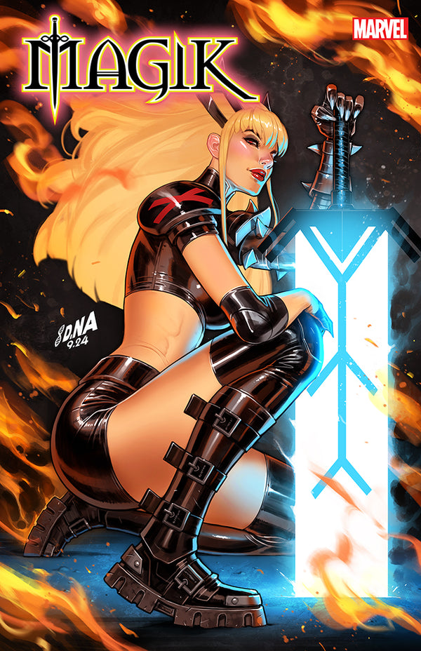 MAGIK #1 | DAVID NAKAYAMA VARIANT | PREORDER