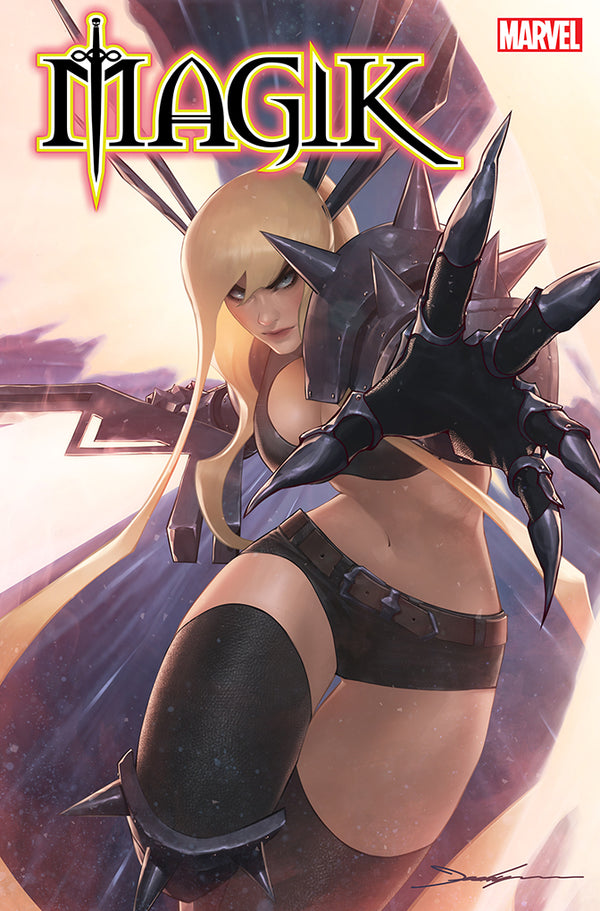 MAGIK #1 | JEEHYUNG LEE VARIANT | PREORDER