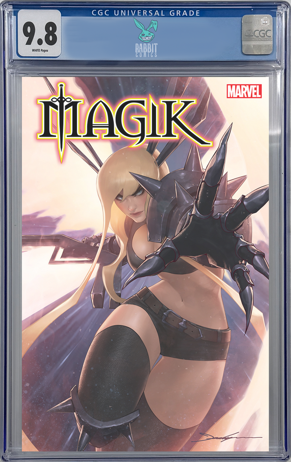 MAGIK #1 | JEEHYUNG LEE VARIANT | CGC 9.8 | PREORDER