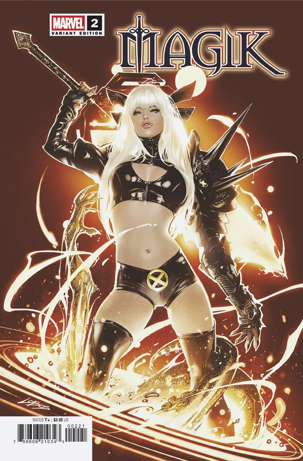 MAGIK #2 | PABLO VILLALOBOS VARIANT | PREORDER