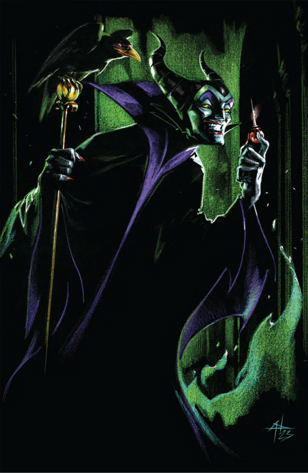 Maleficent #1 | Gabriele Dell’Otto Virgin Variant