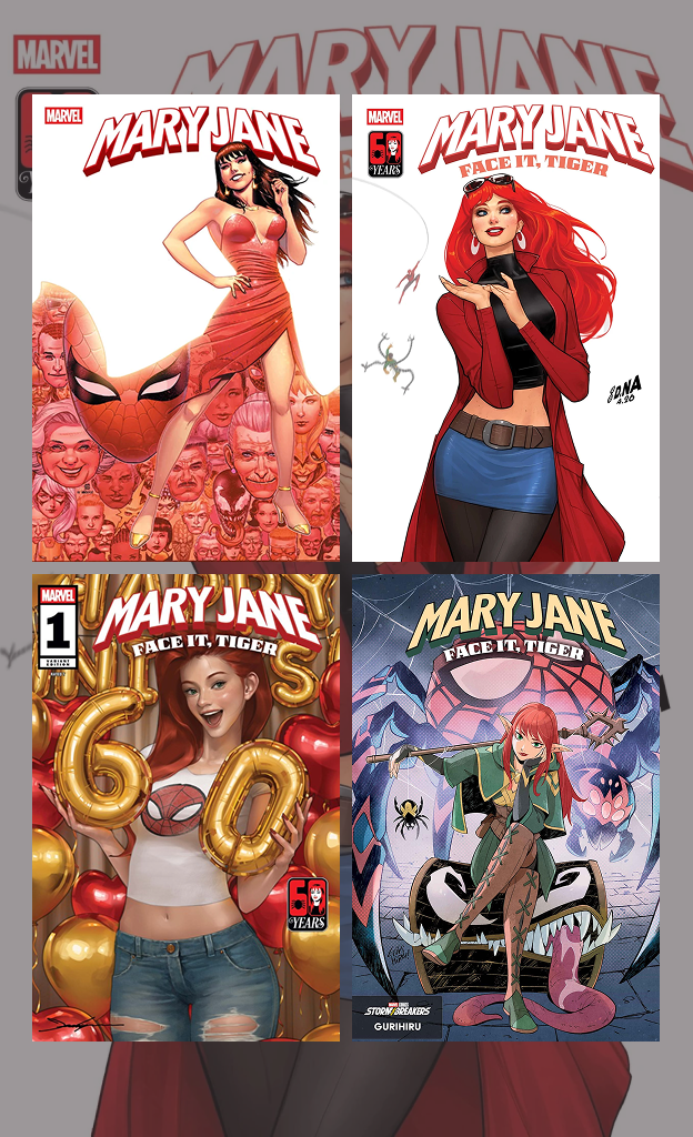 Mary Jane Face it Tiger #1  - 4 Book Bundle