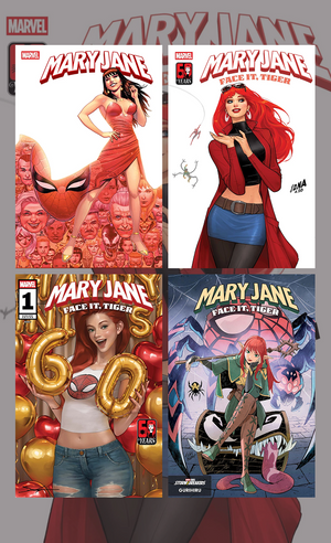Mary Jane Face it Tiger #1  - 4 Book Bundle