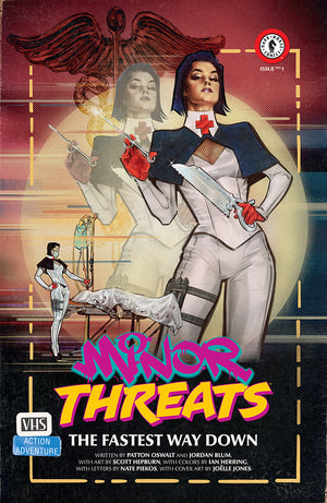 Descriptive image text