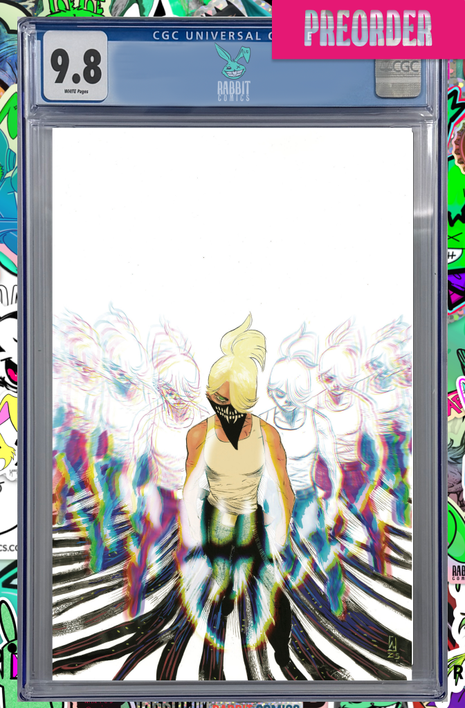 SIKTC: A Monster Hunter Walks Into A Bar #1 G Unlimited Variant | CGC 9.8 | PREORDER