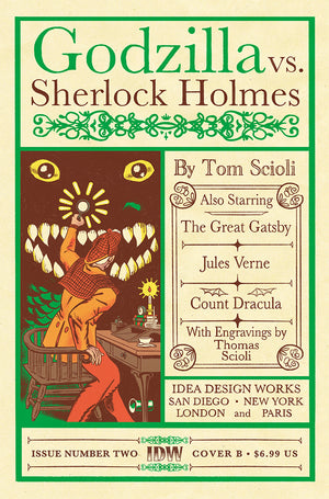 Descriptive image text