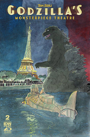 Descriptive image text