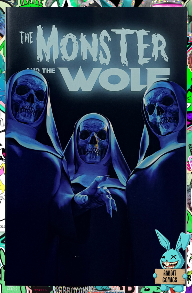Mark Spears The Monster And The Wolf #1 | A70 Variant Glow In The Dark | NM/NM+