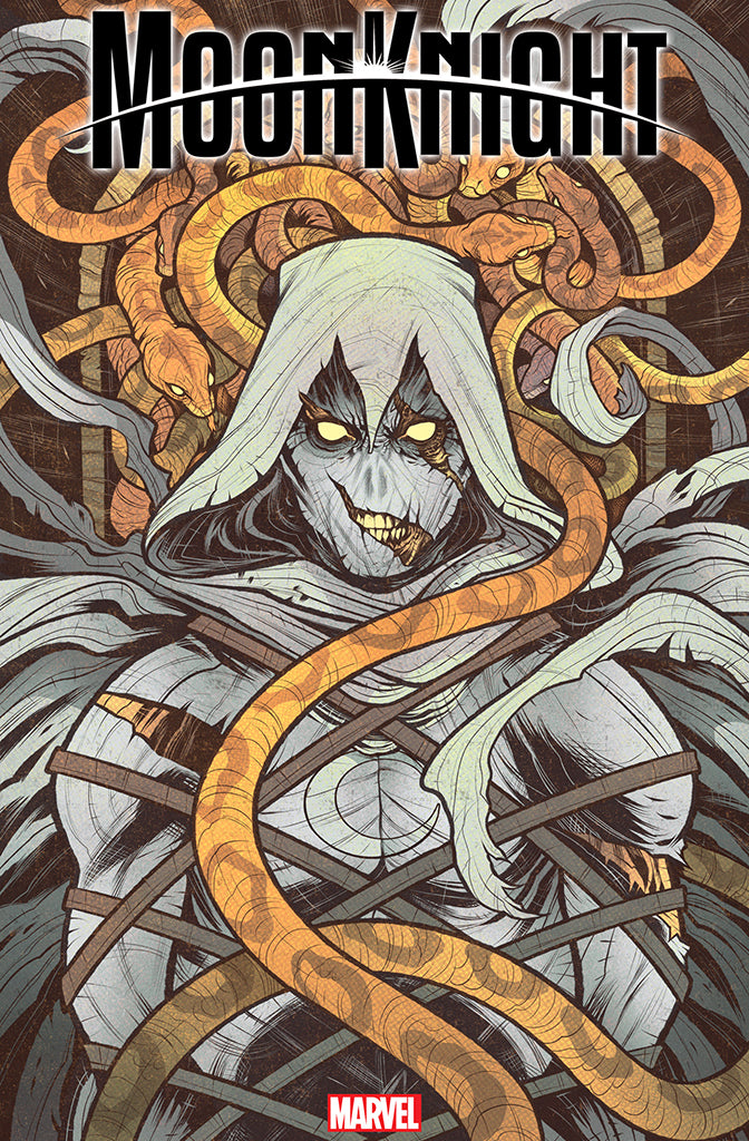 MOON KNIGHT #30 | ELIZABETH TORQUE 1:25 VARIANT