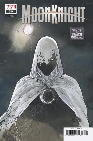MOON KNIGHT #30 | PEACH MOMOKO NIGHTMARE VARIANT