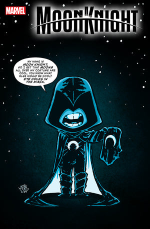 MOON KNIGHT #30 | SKOTTIE YOUNG VARIANT