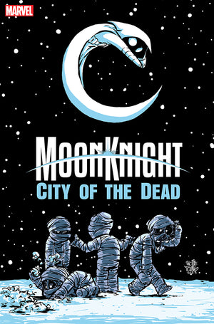 MOON KNIGHT: CITY OF THE DEAD #1 | SKOTTIE YOUNG VARIANT | PRE-ORDER