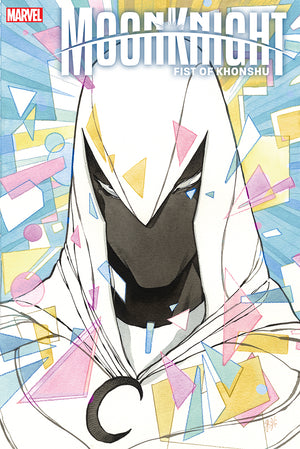 MOON KNIGHT: FIST OF KHONSHU #2 | PEACH MOMOKO VARIANT