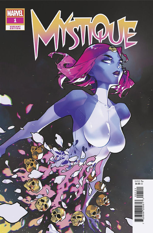 MYSTIQUE #1 | ROSE BESCH VARIANT