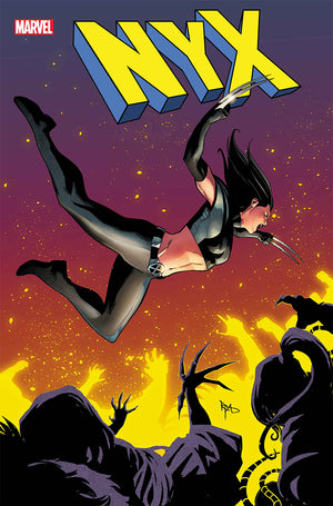 NYX #1 | ROGE ANTONIO VARIANT