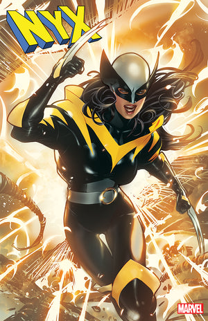 NYX #1 | LOBOS VARIANT
