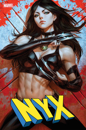 NYX #1 | ARTGERM VARIANT