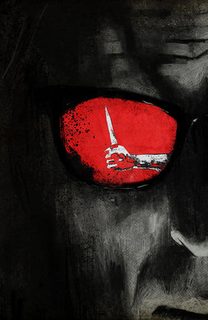 ONE HAND #1 & SIX FINGERS #1 | C2E2 EXCLUSIVE CONNECTING VIRGIN SET BY JASON SHAWN ALEXANDER