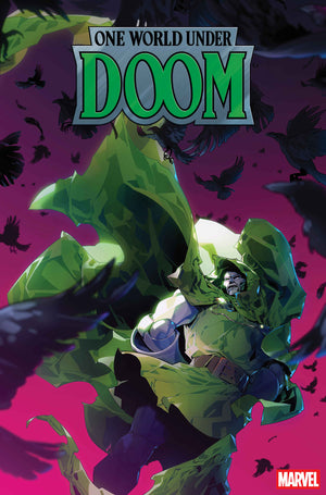 ONE WORLD UNDER DOOM #1 | ROSE BESCH VARIANT