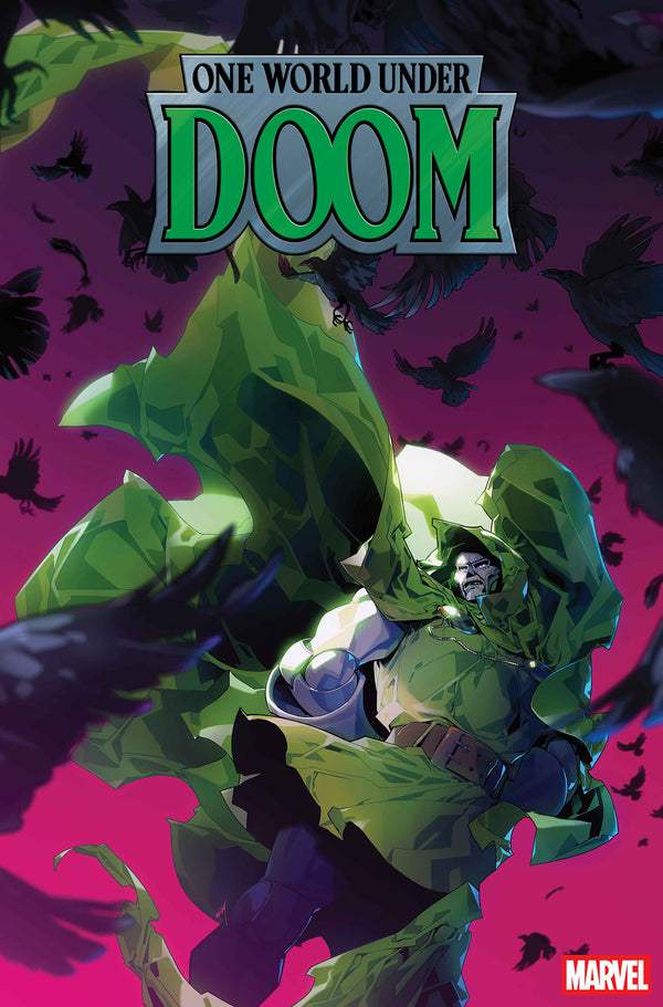 ONE WORLD UNDER DOOM #1 | ROSE BESCH VARIANT | PREORDER