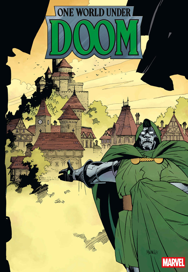 ONE WORLD UNDER DOOM #1 | MIKE MIGNOLA HIDDEN GEM VARIANT | PREORDER