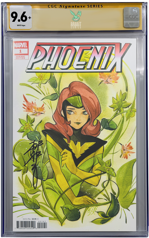 PHOENIX #1 | PEACH MOMOKO VARIANT | CGC 9.6+ SS | PREORDER