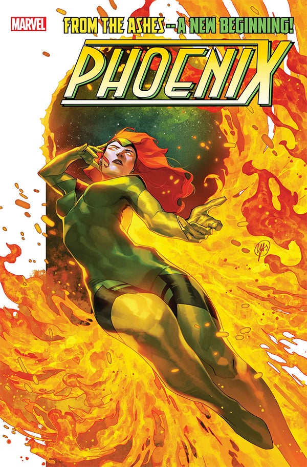 PHOENIX #1 | MAIN COVER