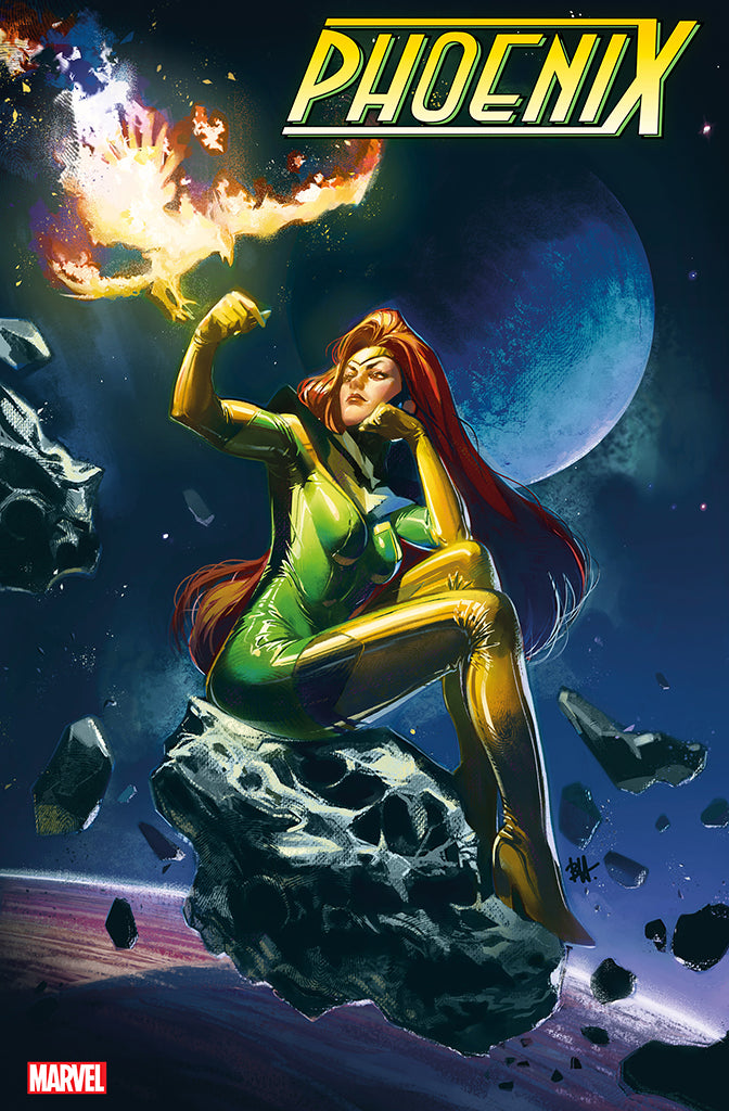 PHOENIX #3 | BEN HARVEY PHOENIX VARIANT