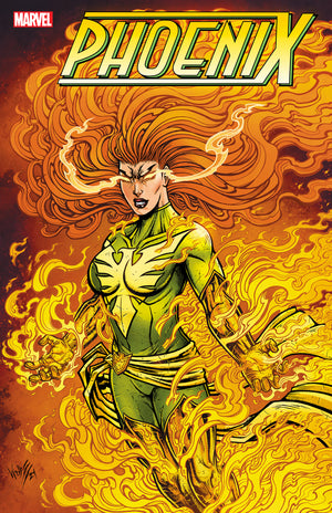 PHOENIX #8 | PHOENIX #8 MARIA WOLF VARIANT