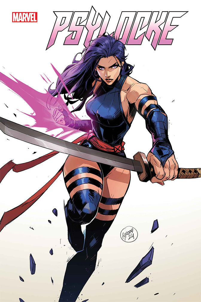 PSYLOCKE #1 | HICHAM HABCHI VARIANT