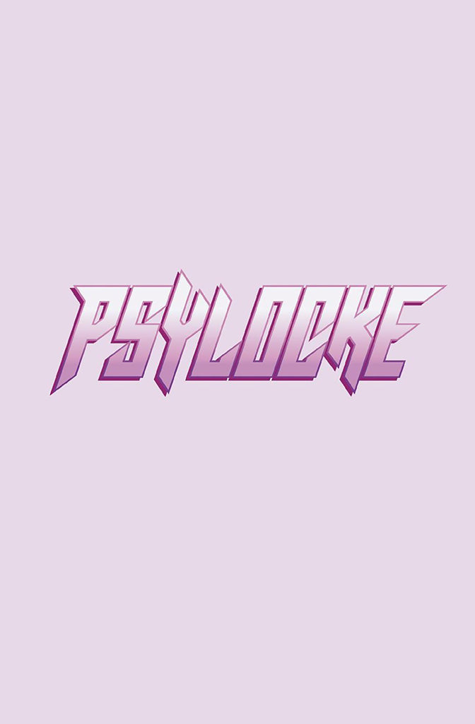PSYLOCKE #1 | LOGO VARIANT