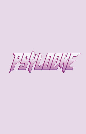 PSYLOCKE #1 | LOGO VARIANT