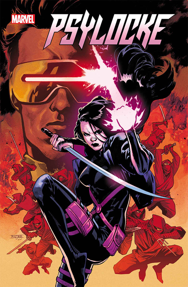 PSYLOCKE #1 | MAIN COVER | PREORDER