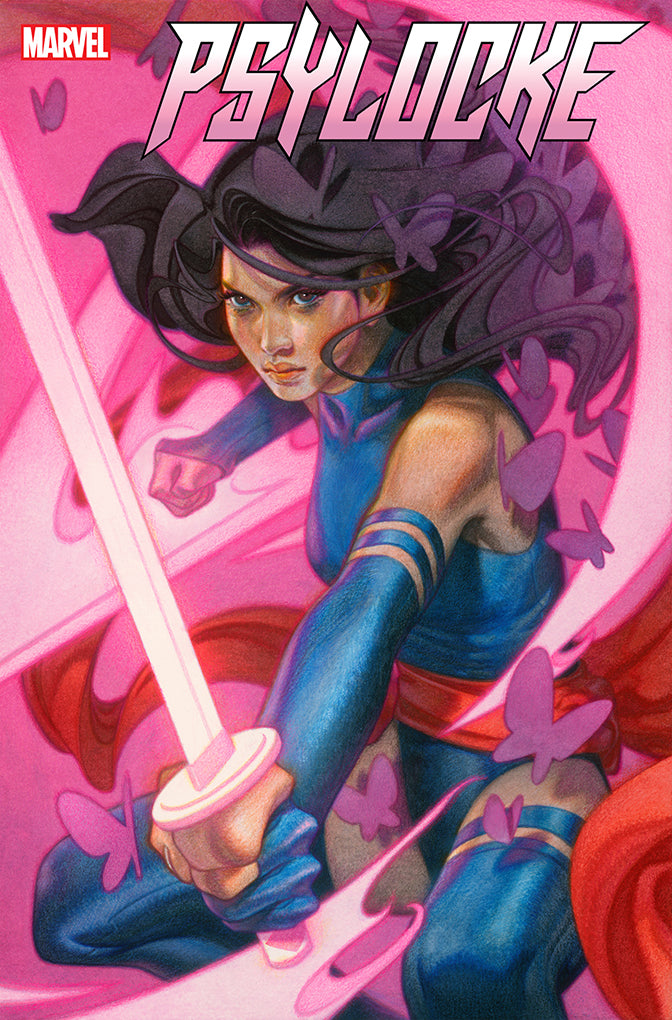 PSYLOCKE #1 | TRAN NGUYEN VARIANT