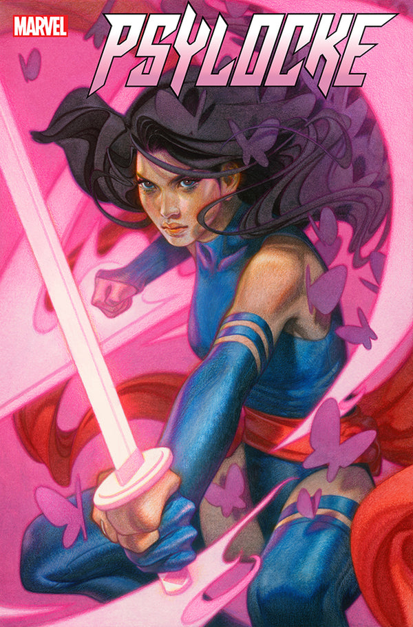 PSYLOCKE #1 | TRAN NGUYEN VARIANT | PREORDER