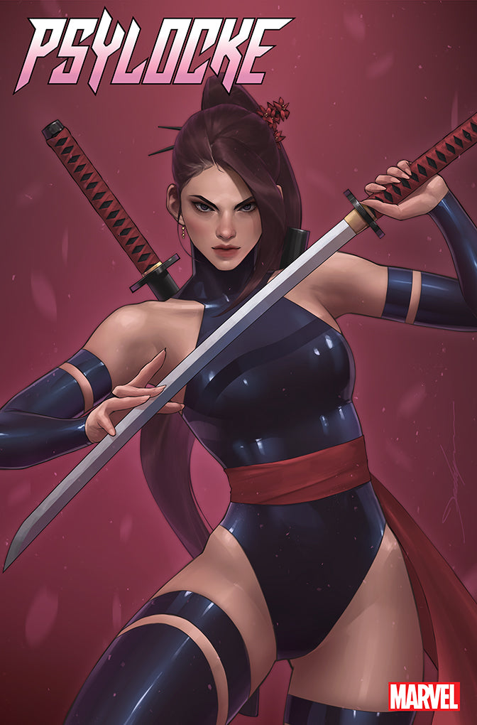 PSYLOCKE #2 | JEEHYUNG LEE VARIANT