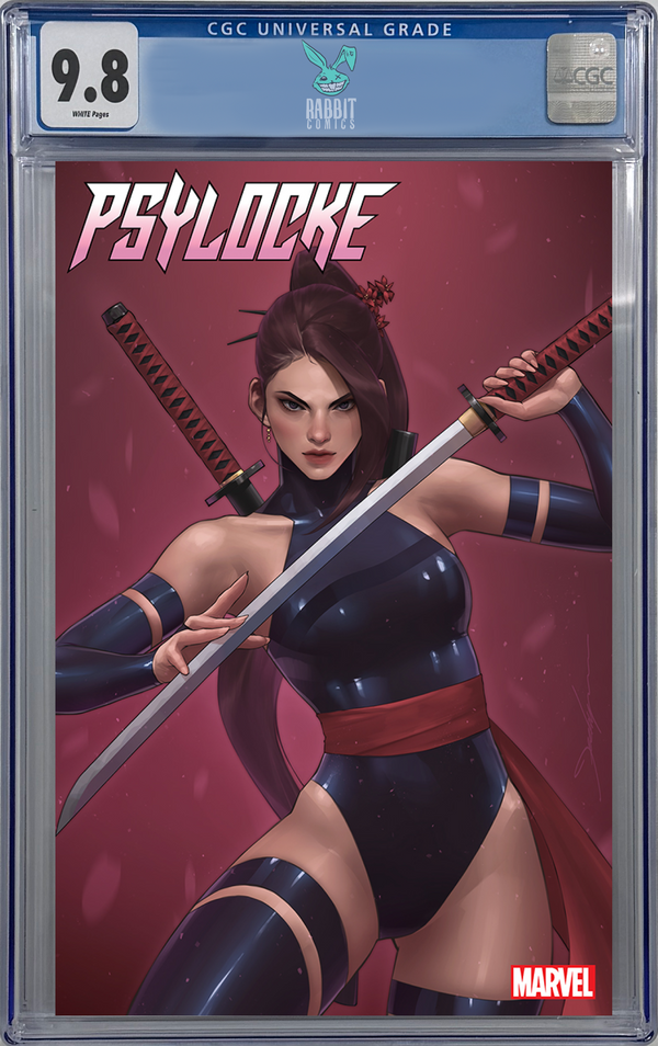 PSYLOCKE #2 | JEEHYUNG LEE VARIANT | CGC 9.8 | PREORDER