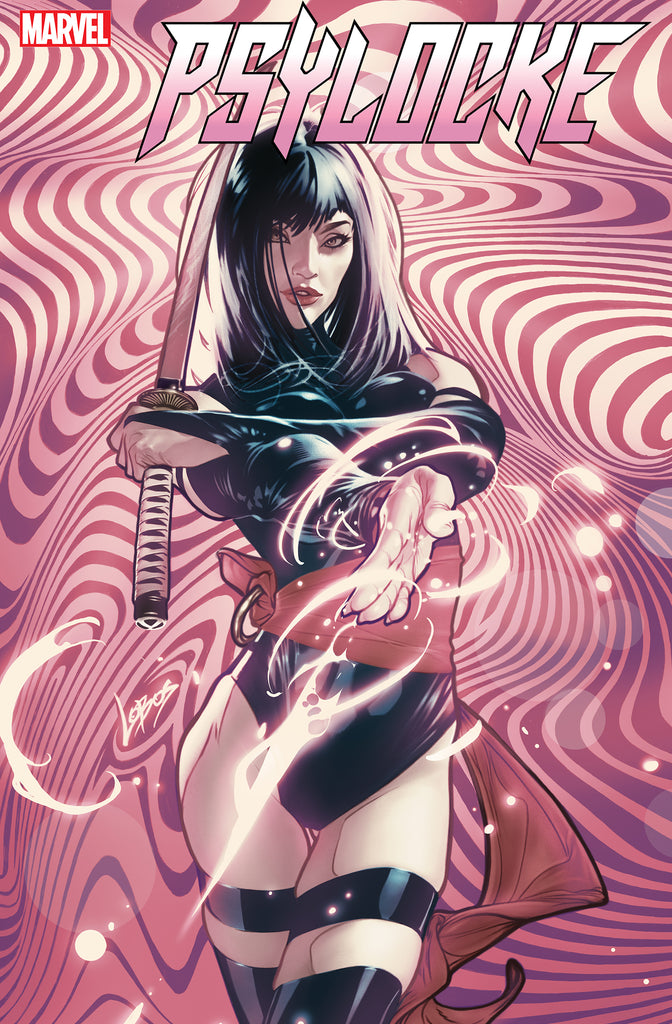 PSYLOCKE #3 | PABLO VILLALOBOS VARIANT