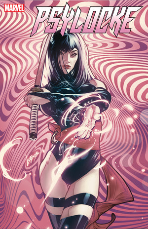 PSYLOCKE #3 | PABLO VILLALOBOS VARIANT