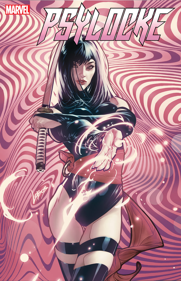 PSYLOCKE #3 | PABLO VILLALOBOS VARIANT | PREORDER