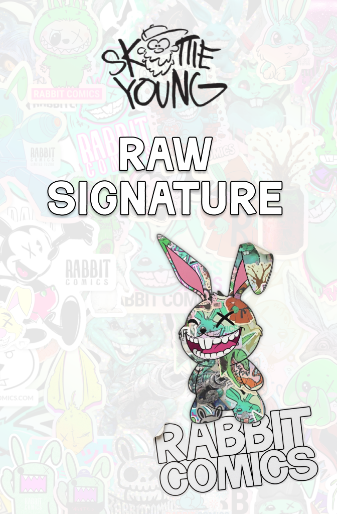 SKOTTIE YOUNG - RAW SIGNATURE