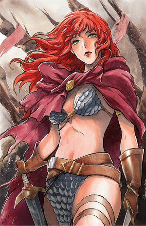 Descriptive image text