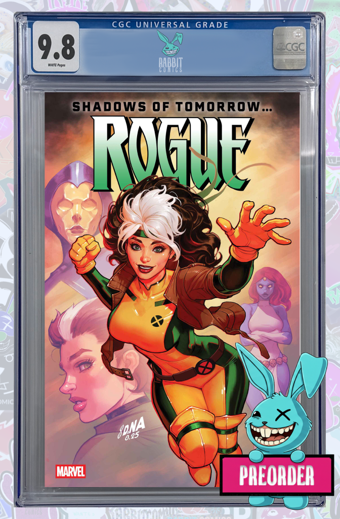 Rogue #1 | David Nakayama | CGC 9.8 | PREORDER