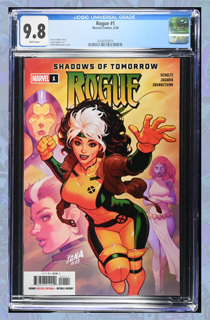 Rogue #1 | David Nakayama | CGC 9.8