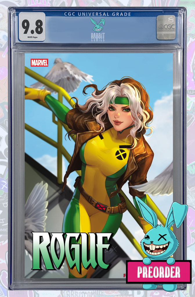 Rogue #1 Leirix Variant | CGC 9.8 | PREORDER