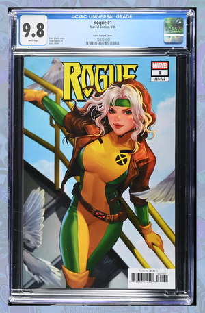 Rogue #1 Leirix Variant | CGC 9.8