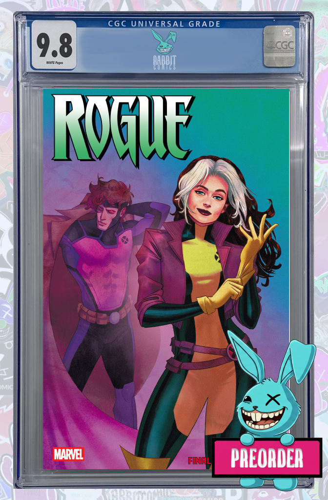 Rogue #1 Kevin Wada Variant | CGC 9.8 | PREORDER