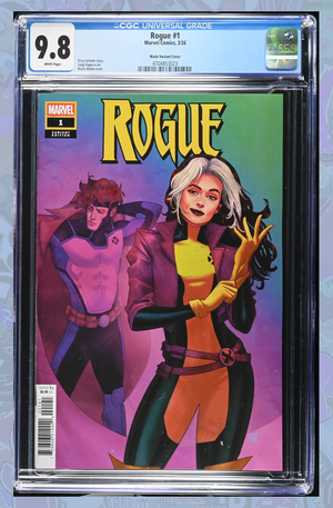 Rogue #1 Kevin Wada Variant | CGC 9.8