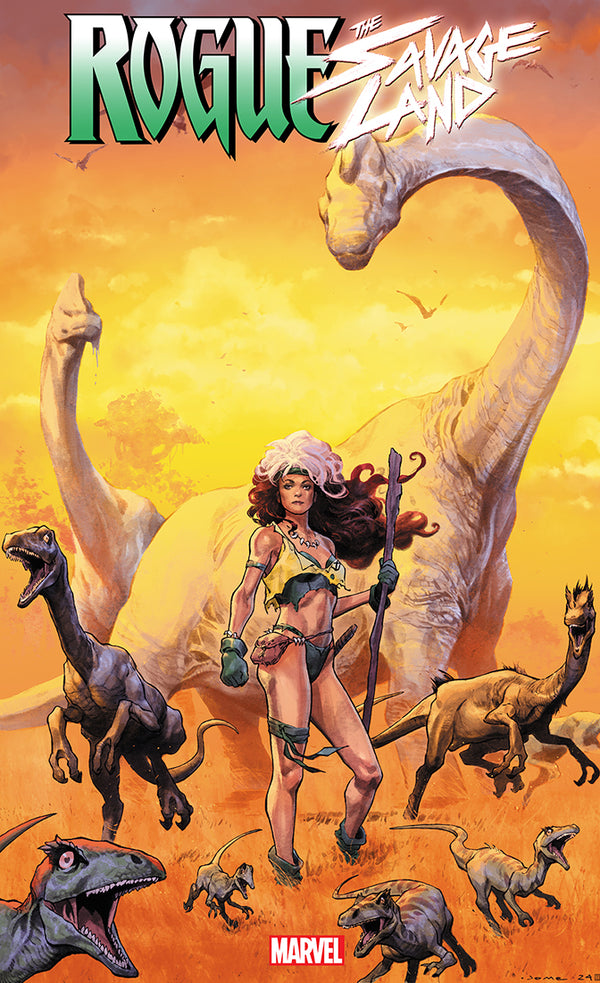 ROGUE: THE SAVAGE LAND #1 | JEROME OPENA 1:50 RATIO VARIANT | PREORDER